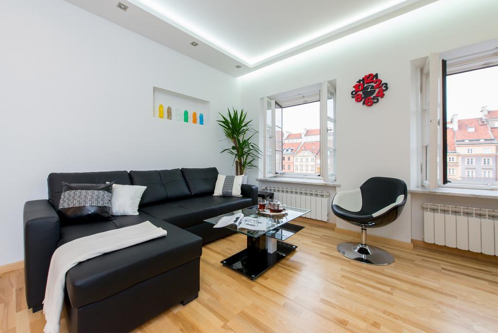 Old Town Square P&O Apartments 바르샤바 외부 사진