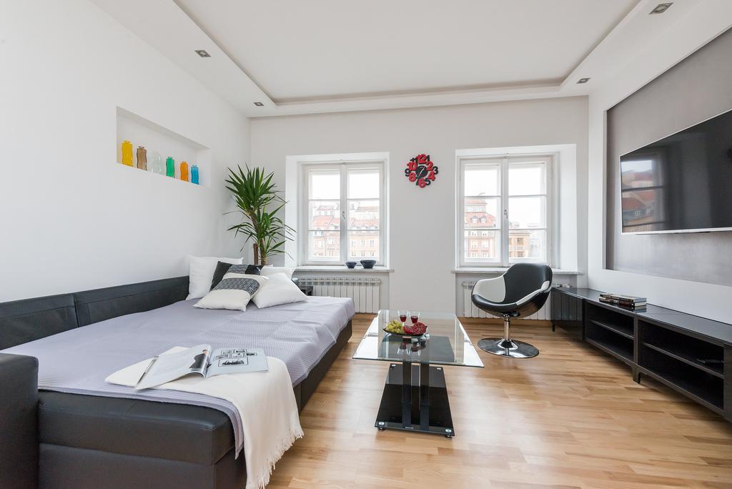 Old Town Square P&O Apartments 바르샤바 외부 사진