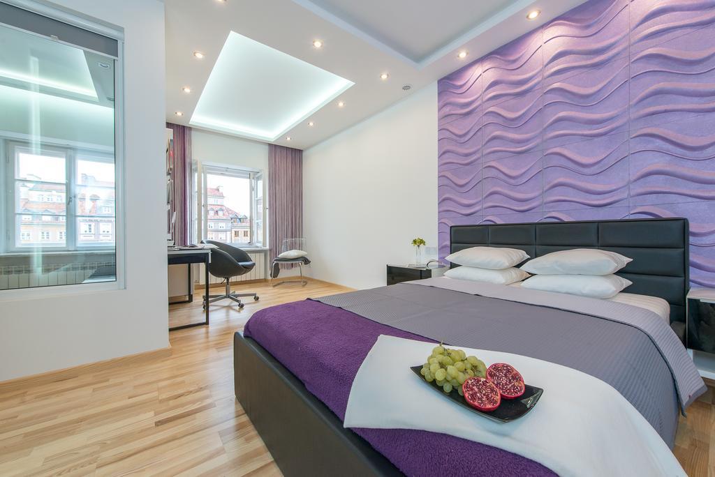Old Town Square P&O Apartments 바르샤바 외부 사진