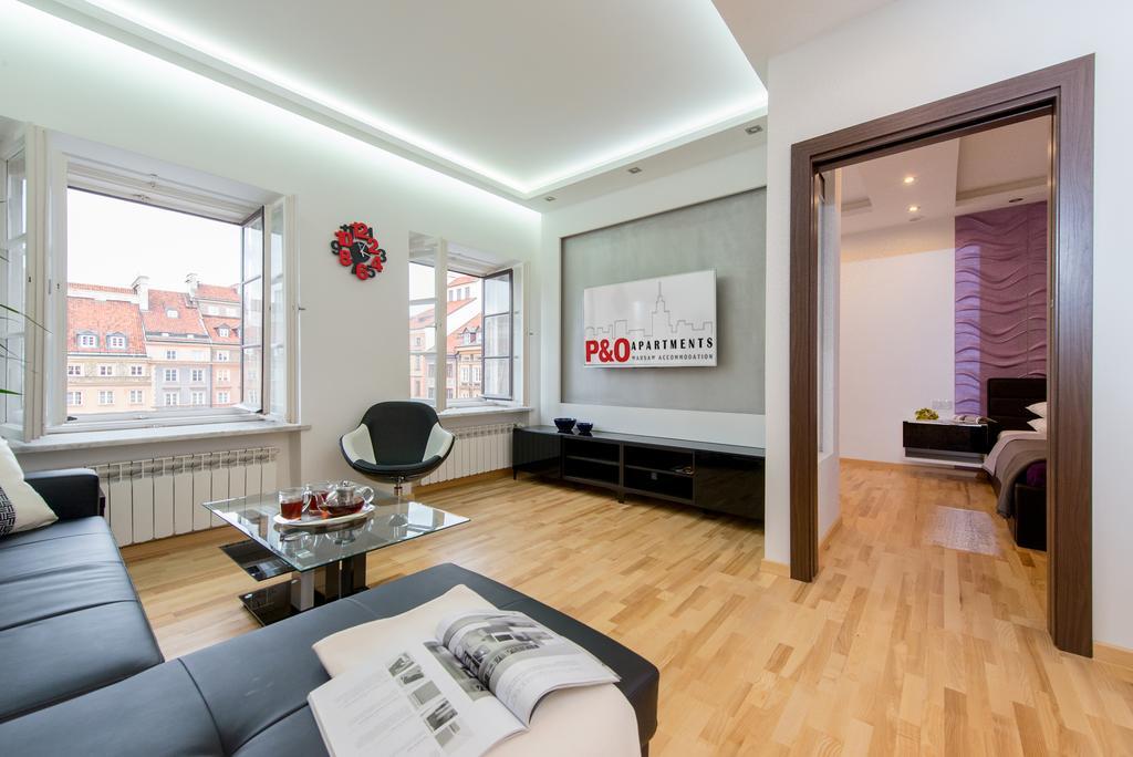Old Town Square P&O Apartments 바르샤바 외부 사진